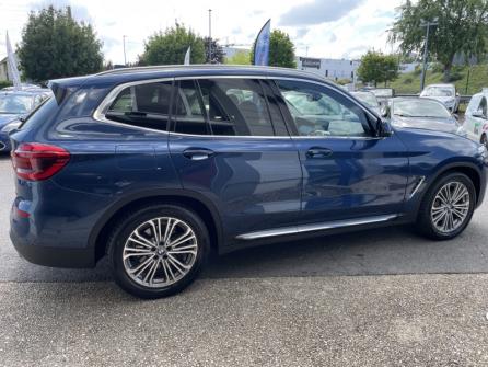 BMW X3 xDrive30dA 286ch Luxury à vendre à Auxerre - Image n°4