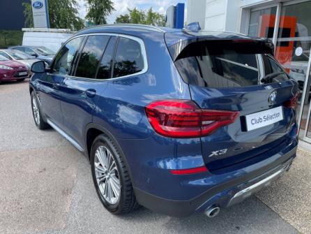 BMW X3 xDrive30dA 286ch Luxury à vendre à Auxerre - Image n°7