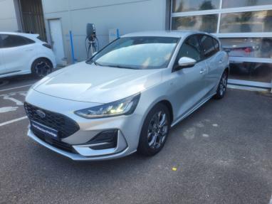 Voir le détail de l'offre de cette FORD Focus 1.0 Flexifuel mHEV 125ch ST-Line X Powershift de 2022 en vente à partir de 244.73 €  / mois