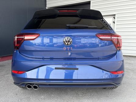 VOLKSWAGEN Polo 2.0 TSI 207ch GTI DSG7 à vendre à Reims - Image n°6