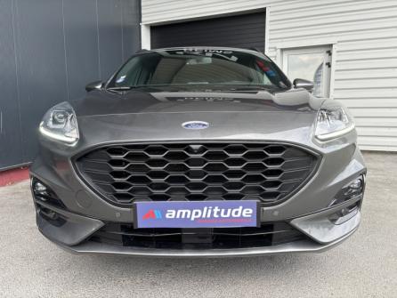 FORD Kuga 2.5 Duratec 190ch FHEV ST-Line BVA à vendre à Reims - Image n°2