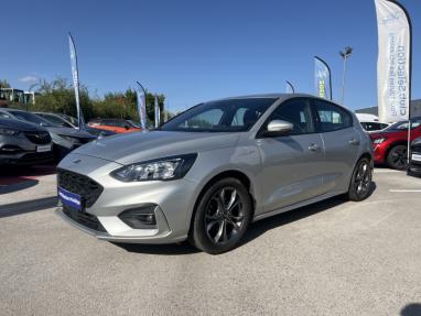 Voir le détail de l'offre de cette FORD Focus 1.0 EcoBoost 125ch ST-Line de 2021 en vente à partir de 201.93 €  / mois