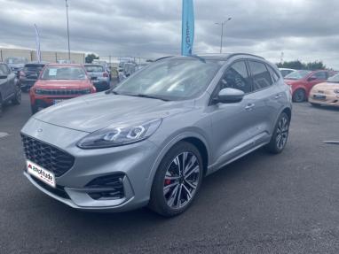 Voir le détail de l'offre de cette FORD Kuga 2.5 Duratec 190ch FHEV E85 ST-Line X BVA de 2022 en vente à partir de 32 490 € 