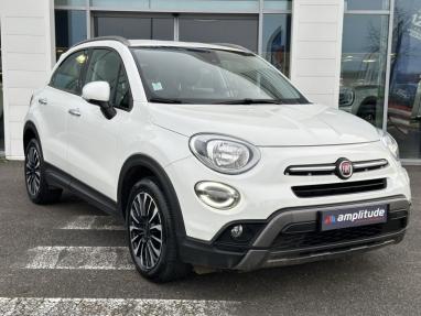 Voir le détail de l'offre de cette FIAT 500X 1.0 FireFly Turbo T3 120ch City Cross de 2020 en vente à partir de 177.24 €  / mois