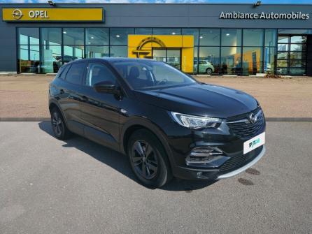 OPEL Grandland X 1.5 D 130ch GS Line BVA8 à vendre à Troyes - Image n°3