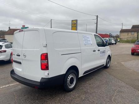 OPEL Vivaro Fg L3 Augmenté 2.0 D 145ch Pack Business à vendre à Auxerre - Image n°7