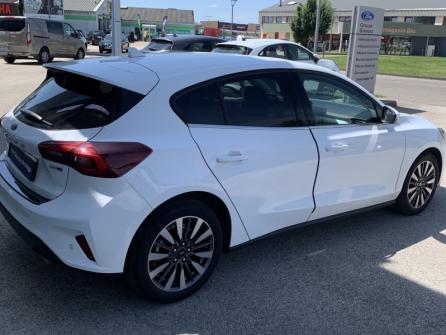 FORD Focus 1.0 Flexifuel mHEV 125ch Titanium Style à vendre à Besançon - Image n°5