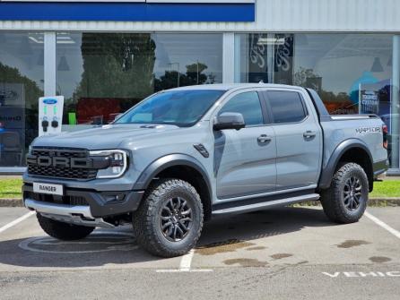 FORD Ranger 3.0 EcoBoost V6 292ch Stop&Start Double Cabine Raptor BVA10 à vendre à Lons-le-Saunier - Image n°1