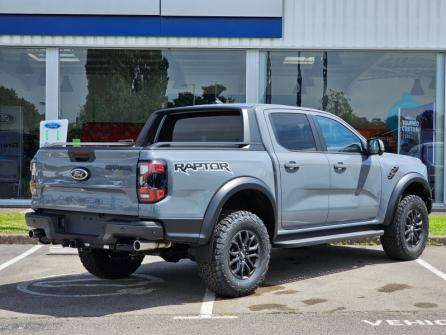 FORD Ranger 3.0 EcoBoost V6 292ch Stop&Start Double Cabine Raptor BVA10 à vendre à Lons-le-Saunier - Image n°5