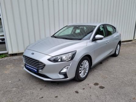 FORD Focus 1.0 EcoBoost 125ch mHEV Titanium X à vendre à Oyonnax - Image n°1