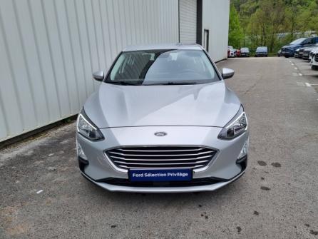 FORD Focus 1.0 EcoBoost 125ch mHEV Titanium X à vendre à Oyonnax - Image n°2