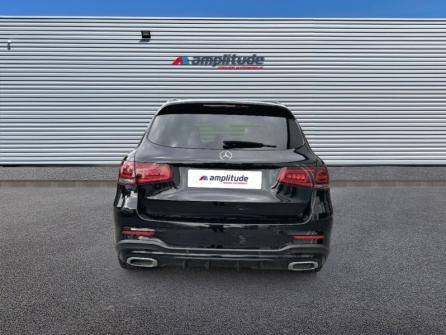 MERCEDES-BENZ GLC 400 d 330ch AMG Line 4Matic 9G-Tronic à vendre à Auxerre - Image n°4