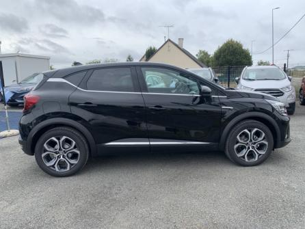 RENAULT Captur 1.3 TCe mild hybrid 140ch Techno à vendre à Bourges - Image n°4