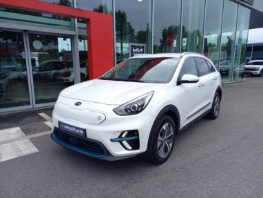 Voir le détail de l'offre de cette KIA e-Niro Active 204ch de 2020 en vente à partir de 199.81 €  / mois