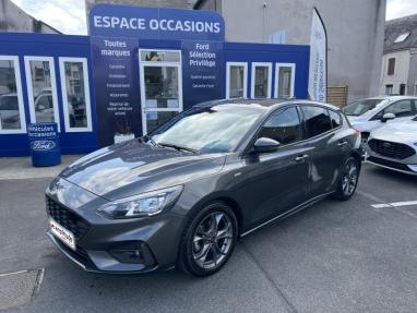 Voir le détail de l'offre de cette FORD Focus 1.0 EcoBoost 125ch ST-Line de 2021 en vente à partir de 214.82 €  / mois