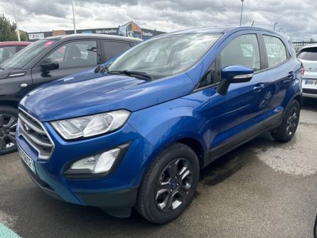 FORD EcoSport 1.0 EcoBoost 100 ch Trend Euro6.2 à vendre à Troyes - Image n°1