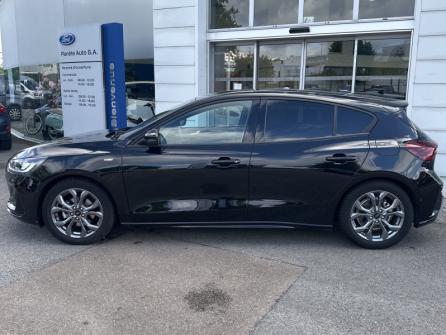 FORD Focus 1.0 Flexifuel mHEV 125ch ST-Line X Powershift à vendre à Auxerre - Image n°8