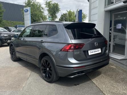 VOLKSWAGEN Tiguan Allspace 2.0 TDI 200ch R-Line 4Motion DSG7 à vendre à Auxerre - Image n°7