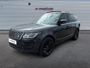 Voir le détail de l'offre de cette LAND-ROVER Range Rover 2.0 P400e 404ch Vogue SWB Mark VIII de 2018 en vente à partir de 916.04 €  / mois