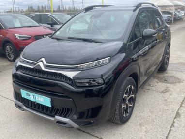 Voir le détail de l'offre de cette CITROEN C3 Aircross BlueHDi 120ch S&S Shine EAT6 de 2021 en vente à partir de 230.6 €  / mois