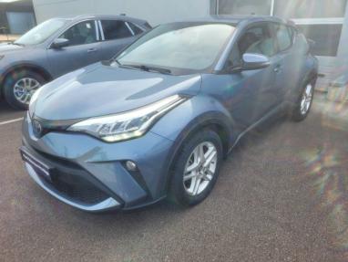 TOYOTA C-HR 1.8 Hybride 122ch Dynamic Business E-CVT + Programme Beyond Zero Academy de 2022 en vente à Sens