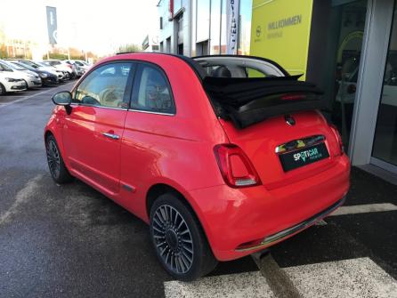 FIAT 500C 0.9 8v TwinAir 85ch S&S Club Dualogic à vendre à Brie-Comte-Robert - Image n°7