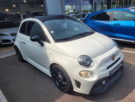 ABARTH 500 1.4 Turbo T-Jet 160ch 595 Pista à vendre à Sens - Image n°2