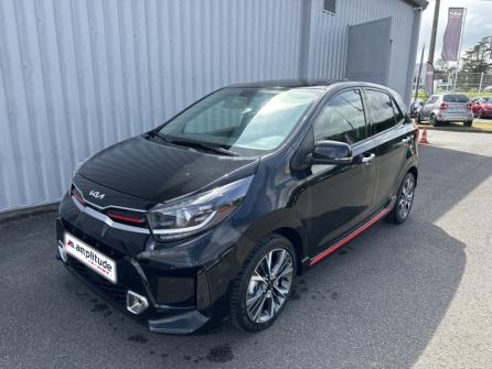 KIA Picanto 1.2 DPi 84ch GT Line Premium à vendre à Nevers - Image n°1