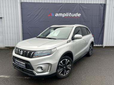 Voir le détail de l'offre de cette SUZUKI Vitara 1.4 Boosterjet Hybrid 129ch Style Allgrip de 2021 en vente à partir de 202.58 €  / mois