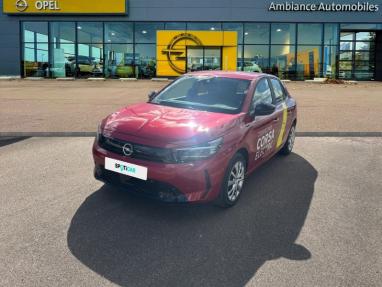 Voir le détail de l'offre de cette OPEL Corsa Electric 136ch Edition de 2024 en vente à partir de 26 999 € 