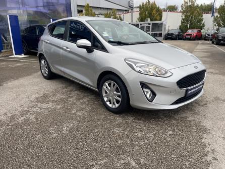 FORD Fiesta 1.0 EcoBoost 100ch Stop&Start Cool & Connect 5p Euro6.2 à vendre à Besançon - Image n°3