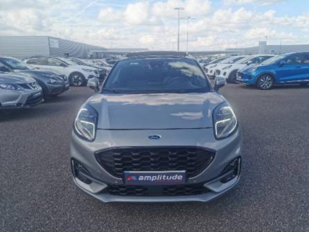 FORD Puma 1.0 EcoBoost 125ch mHEV ST-Line X à vendre à Montargis - Image n°2