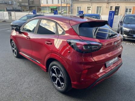 FORD Puma 1.0 EcoBoost Hybrid 125ch ST Line S&S Powershift à vendre à Orléans - Image n°5