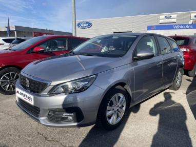 Voir le détail de l'offre de cette PEUGEOT 308 SW 1.5 BlueHDi 130ch S&S Active Pack EAT8 de 2020 en vente à partir de 220.37 €  / mois