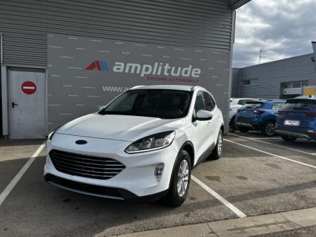 FORD Kuga 2.5 Duratec 225ch PHEV Titanium BVA à vendre à Troyes - Image n°1