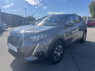 Voir le détail de l'offre de cette PEUGEOT 2008 1.5 BlueHDi 130ch S&S Active Business EAT8 de 2021 en vente à partir de 257.39 €  / mois