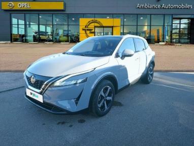 Voir le détail de l'offre de cette NISSAN Qashqai e-POWER 190ch N-Connecta 2022 de 2023 en vente à partir de 278.51 €  / mois