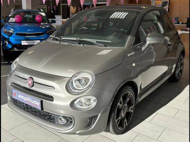 Voir le détail de l'offre de cette FIAT 500 1.0 70ch BSG S&S Sport de 2021 en vente à partir de 146.6 €  / mois