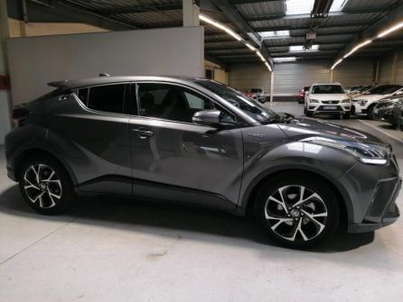 TOYOTA C-HR 122h Edition 2WD E-CVT MY20 à vendre à Brie-Comte-Robert - Image n°4