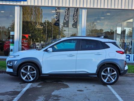 HYUNDAI Kona 1.6 CRDi 136ch Executive 4WD DCT-7 à vendre à Lons-le-Saunier - Image n°8