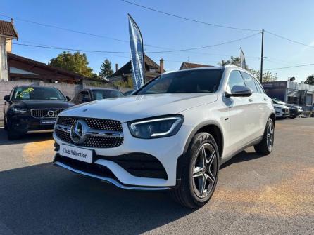 MERCEDES-BENZ GLC 300 e 211+122ch AMG Line 4Matic 9G-Tronic Euro6d-T-EVAP-ISC à vendre à Dijon - Image n°1