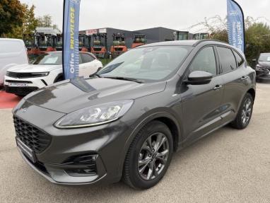 Voir le détail de l'offre de cette FORD Kuga 2.5 Duratec 190ch FHEV E85 ST-Line X BVA de 2022 en vente à partir de 280.06 €  / mois