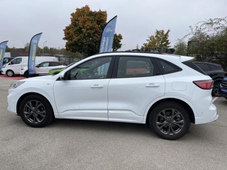 FORD Kuga 2.5 Duratec 190ch FHEV E85 ST-Line BVA à vendre à Dijon - Image n°8