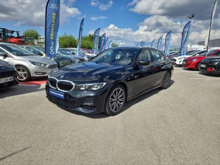 BMW Série 3 318dA MH 150ch M Sport à vendre à Dijon - Image n°1