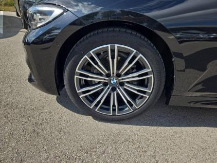 BMW Série 3 318dA MH 150ch M Sport à vendre à Dijon - Image n°9