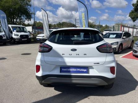 FORD Puma 1.0 EcoBoost 125ch mHEV Titanium 6cv à vendre à Dijon - Image n°6