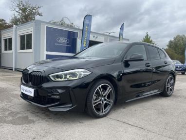 Voir le détail de l'offre de cette BMW Série 1 120dA 190ch M Sport de 2020 en vente à partir de 361.43 €  / mois