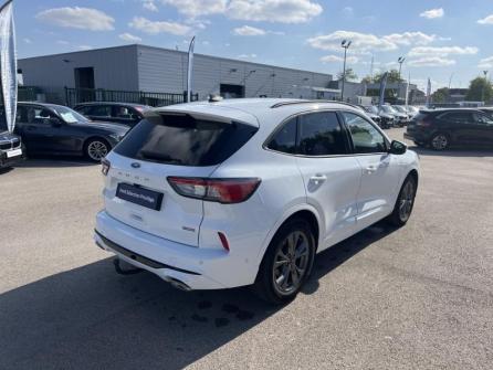 FORD Kuga 2.5 Duratec 190ch FHEV E85 ST-Line BVA à vendre à Dijon - Image n°5