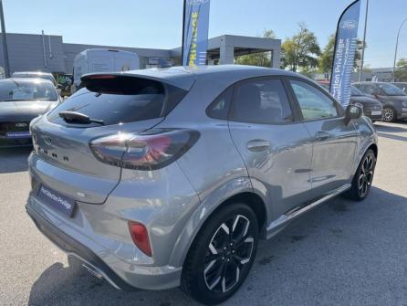 FORD Puma 1.0 EcoBoost 125ch mHEV ST-Line X 6cv à vendre à Dijon - Image n°5