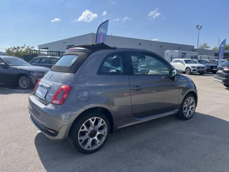 FIAT 500C 1.0 70ch BSG S&S Sport à vendre à Dijon - Image n°5